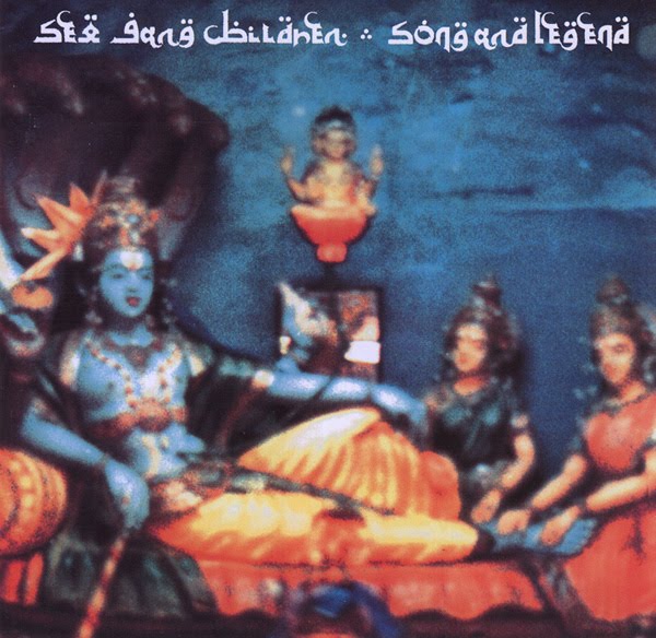 Sex Gang Children - Blind Sex Gang Children - Blind