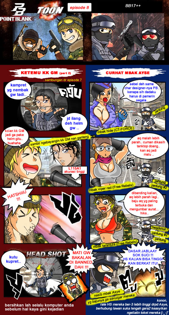 wallpaper point blank lucu. wallpaper point blank lucu. wallpaper point blank lucu.