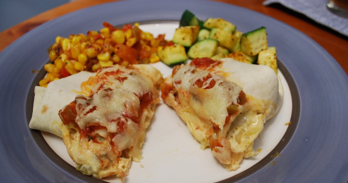 Cooking This and That OvertheBorder Shrimp Enchiladas