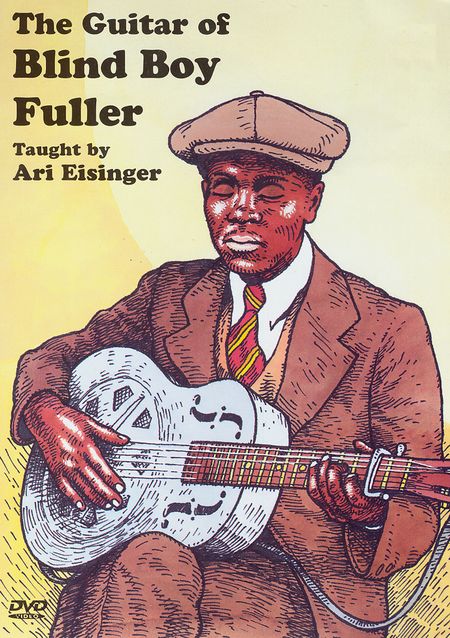 BLIND BOY FULLER