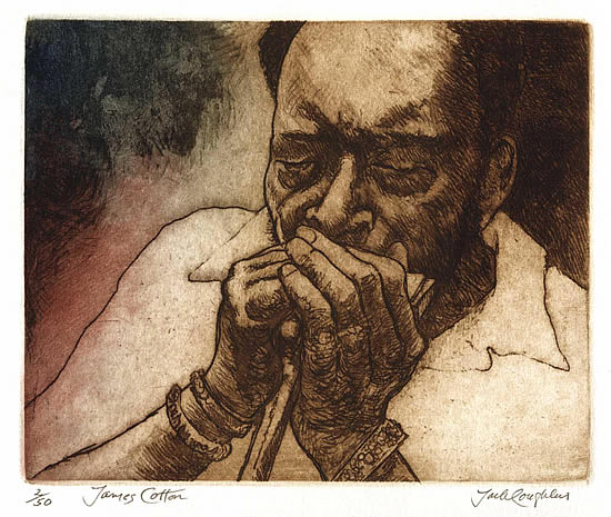 JAMES COTTON