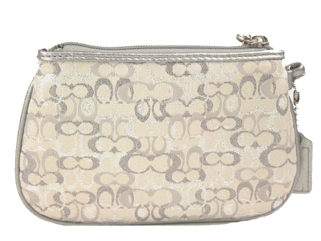 assorted coach wristlets