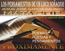 LOS PENSAMIENTOS DE UN LOCO SOÑADOR