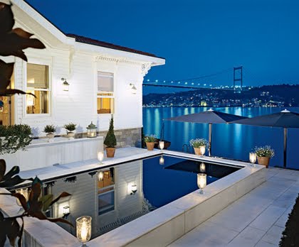 An Elegant Yali On The Bosporus Istanbul My Paradissi