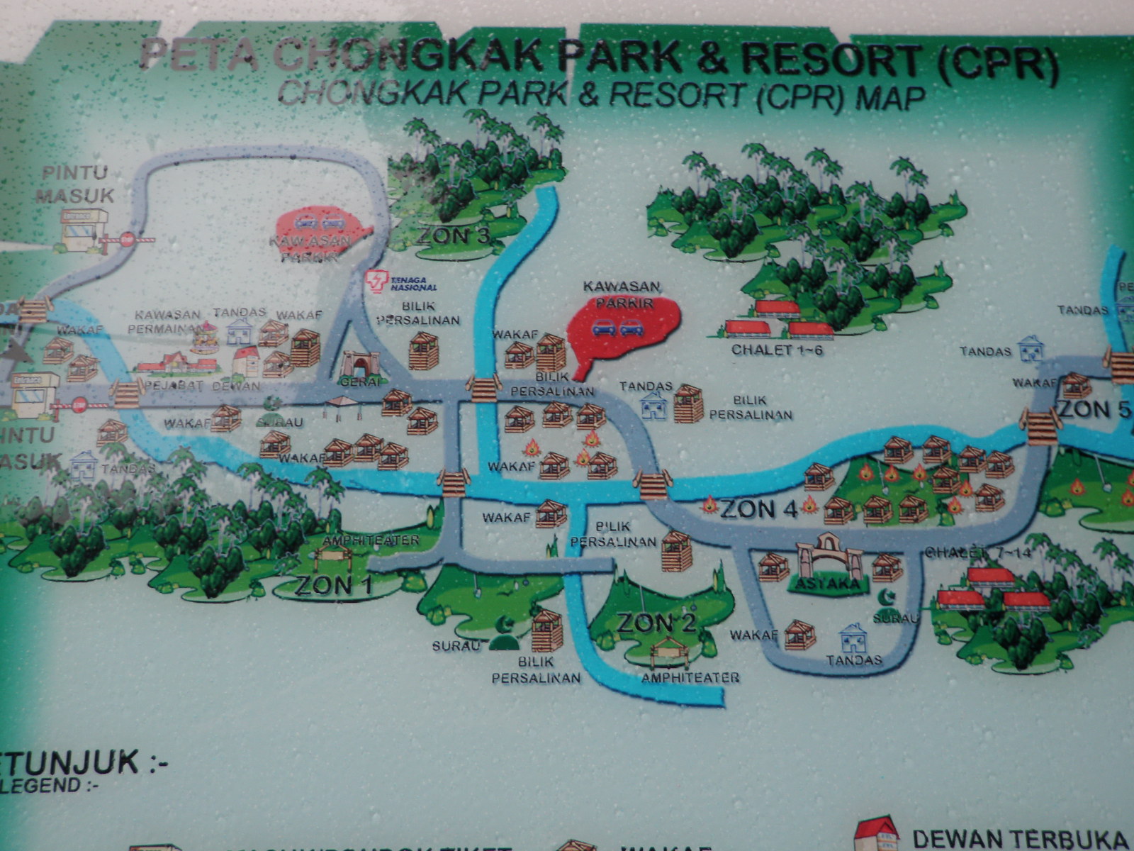 Hutan lipur sungai gabai