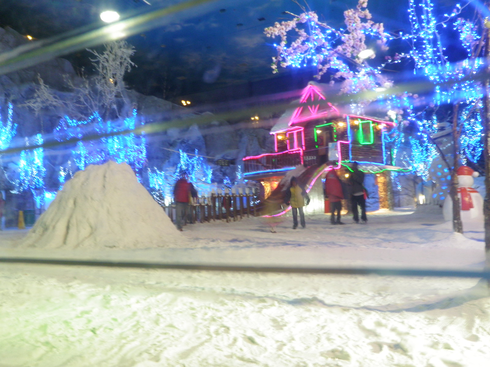 Snow World Genting