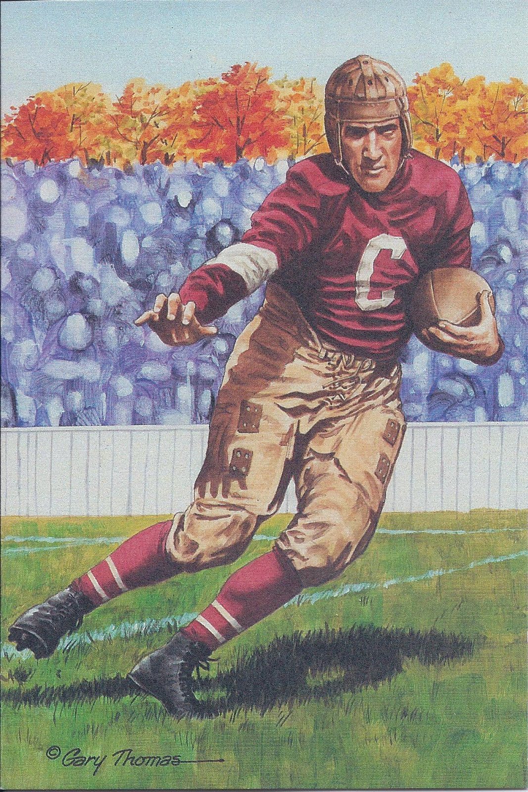 Bob Lemke's Blog Joe Guyon, Part II, the pro years