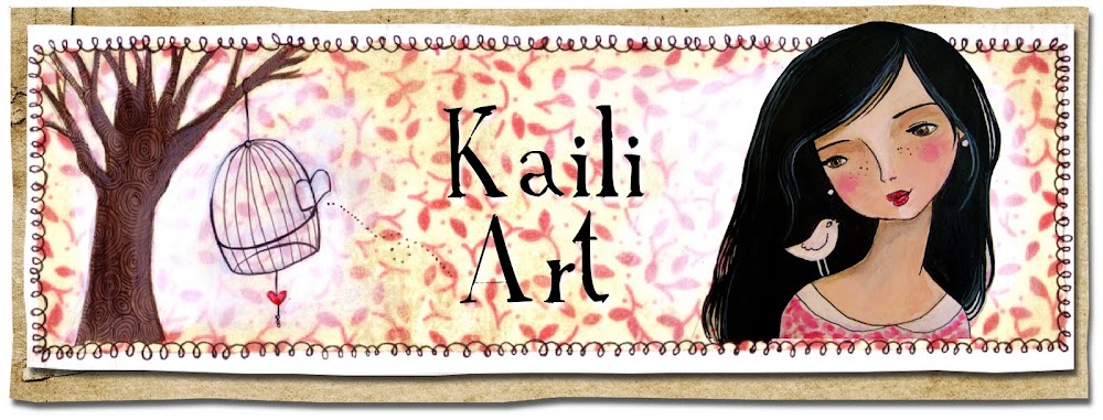 Kaili Art and Illustration