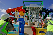 Legoland California Water Park Update (waterpresser )