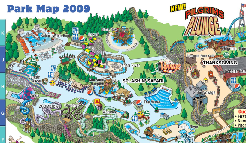 NewsPlusNotes: Holiday World Makes A Big Splash