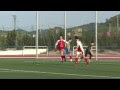 VER VIDEO  Juveniles CEHEGIN 3-0 LORQUÍ 2º JUVENIL 27/02/10