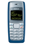 Spesifikasi Nokia 1110i
