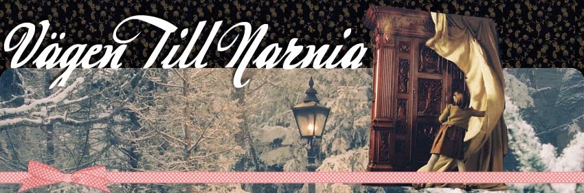 Vägen till Narnia