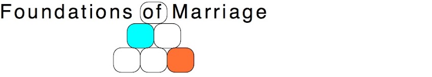 Foundations of Marriage