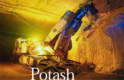 What Is Potash