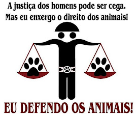 ATIVISTA AMBIENTAL: Eu sou!!!!!