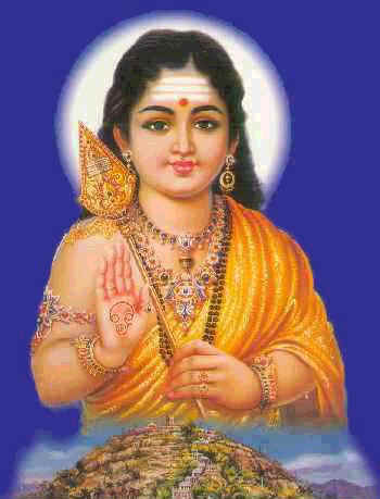 God Pictures Murugan