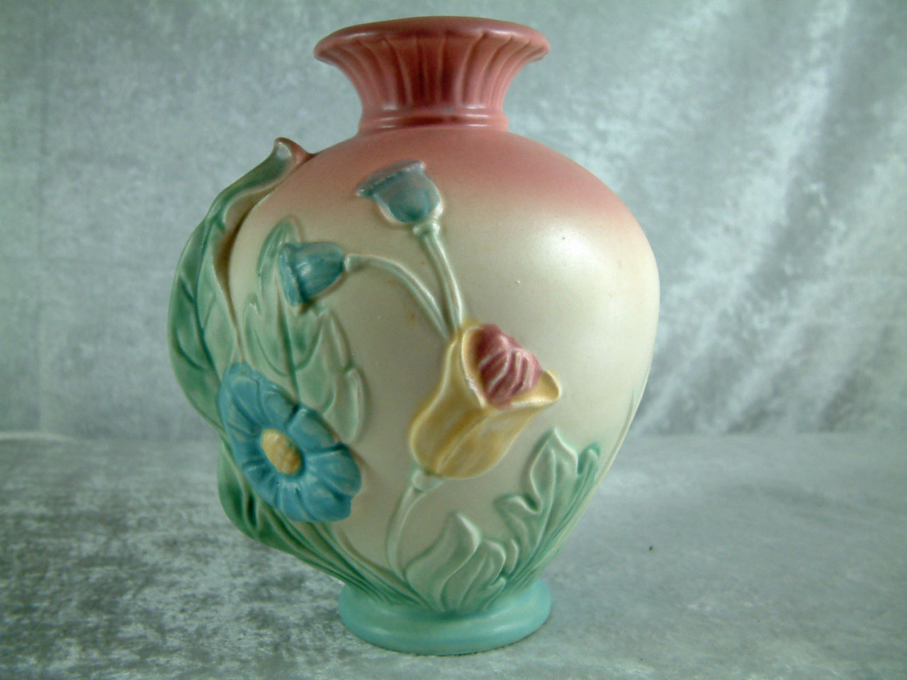 Tropic Trading Post Hull Pottery