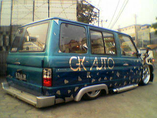 Toyota Kijang Super Ceper Mampuss Toyota Kijang Super Ceper Mampuss