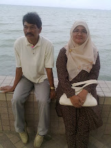 my beloved abah n mama