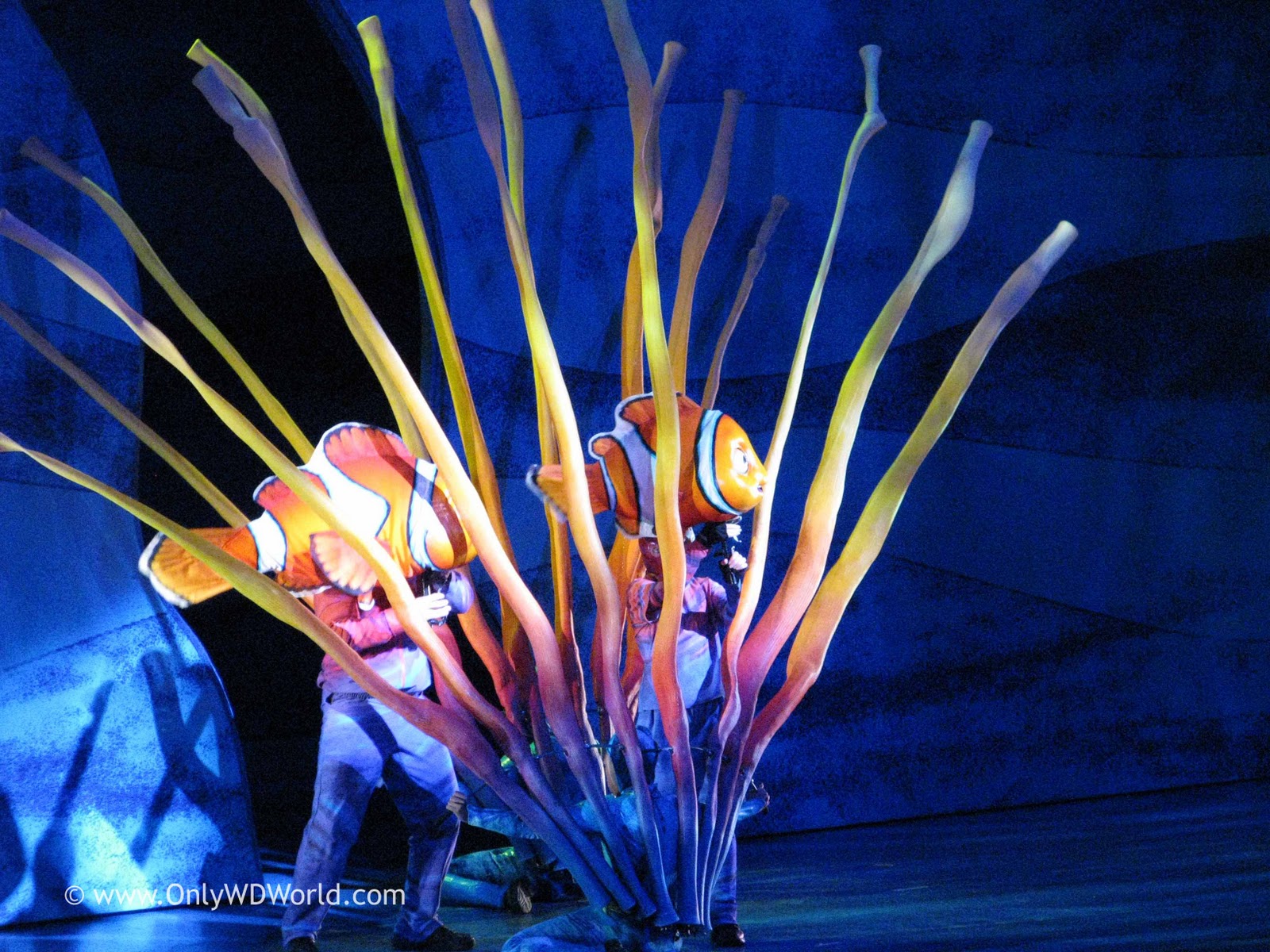 Finding Nemo Musical