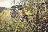 Аркадий Пластов. Сенокос. Аркадий Пластов. Сенокос.