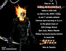 Ghost Rider Theme