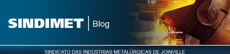 SINDIMET - Sindicato das Indústrias Metalúrgicas de Joinville