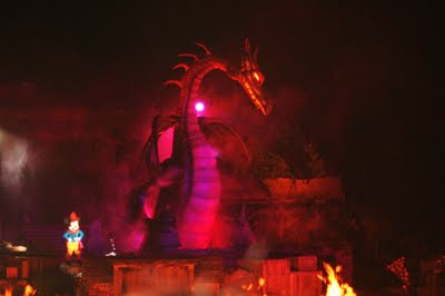 New Fantasmic Dragon