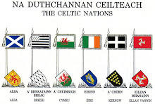 Tony Leamon - Cornwall - let the Celtic Nations stand together in unity !
