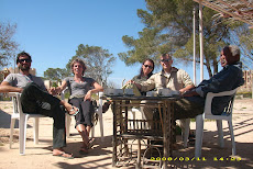 Die Teilnehmer Libyen 2008