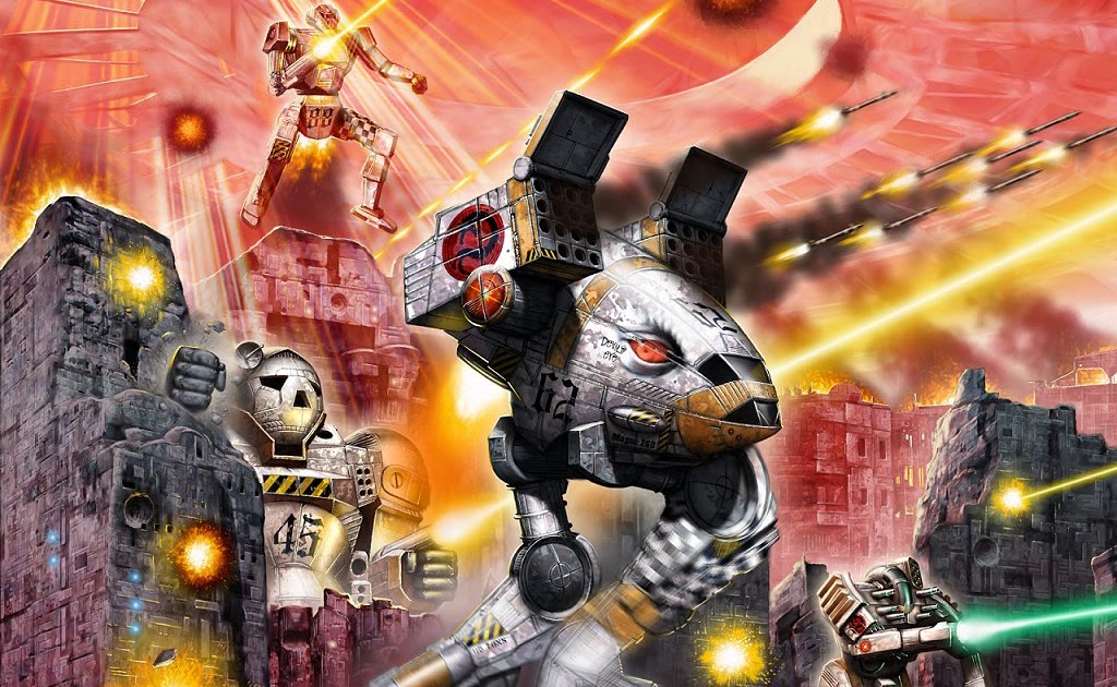 battletech rpg review