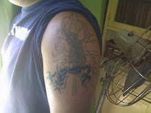 black dragon (arreglo de tattoo en progreso)