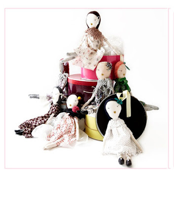 Puppengeschichten bei Chanel