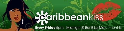Caribbean Kiss