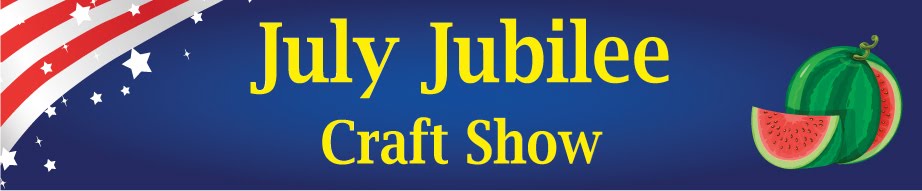 July Jubilee Craft Show