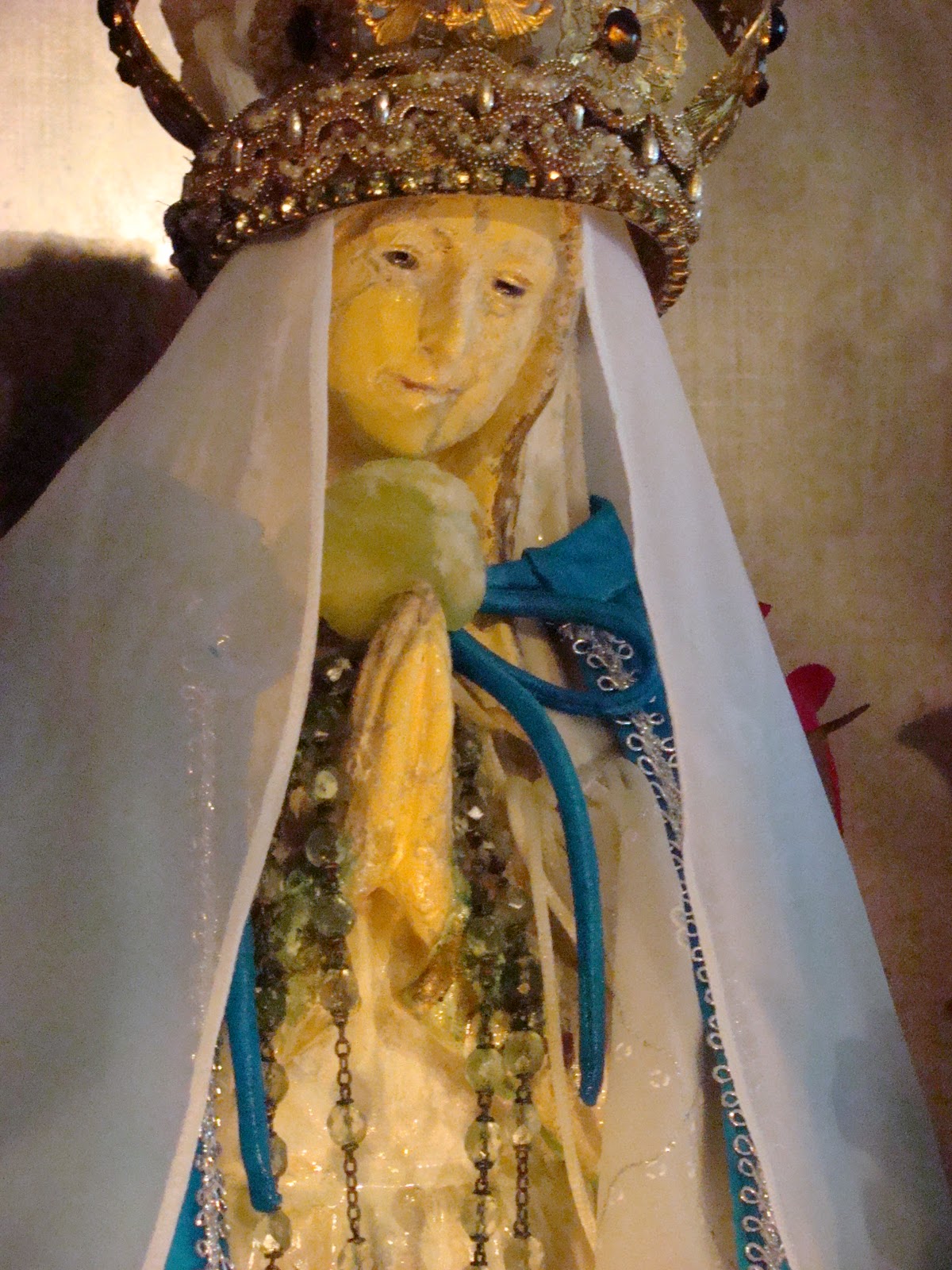 Miracles and Prophecies ++ The miracle of weeping statues