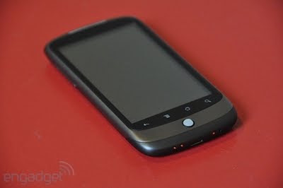 middel Price, Features, Specification and Unboxing Pictures of Googles Nexus One Phone