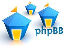 phpbb logo Retrieving your Phpbb Admin password