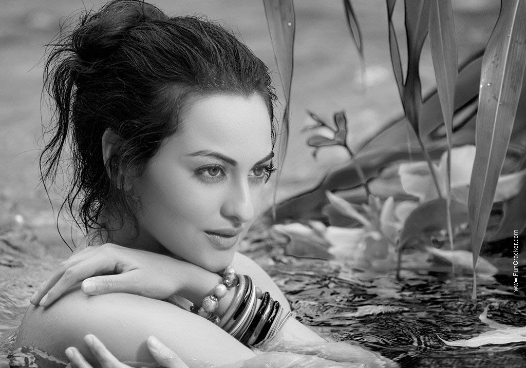 Bollywood Actress : Sonakshi Sinha might be just one film old in Bollywood 