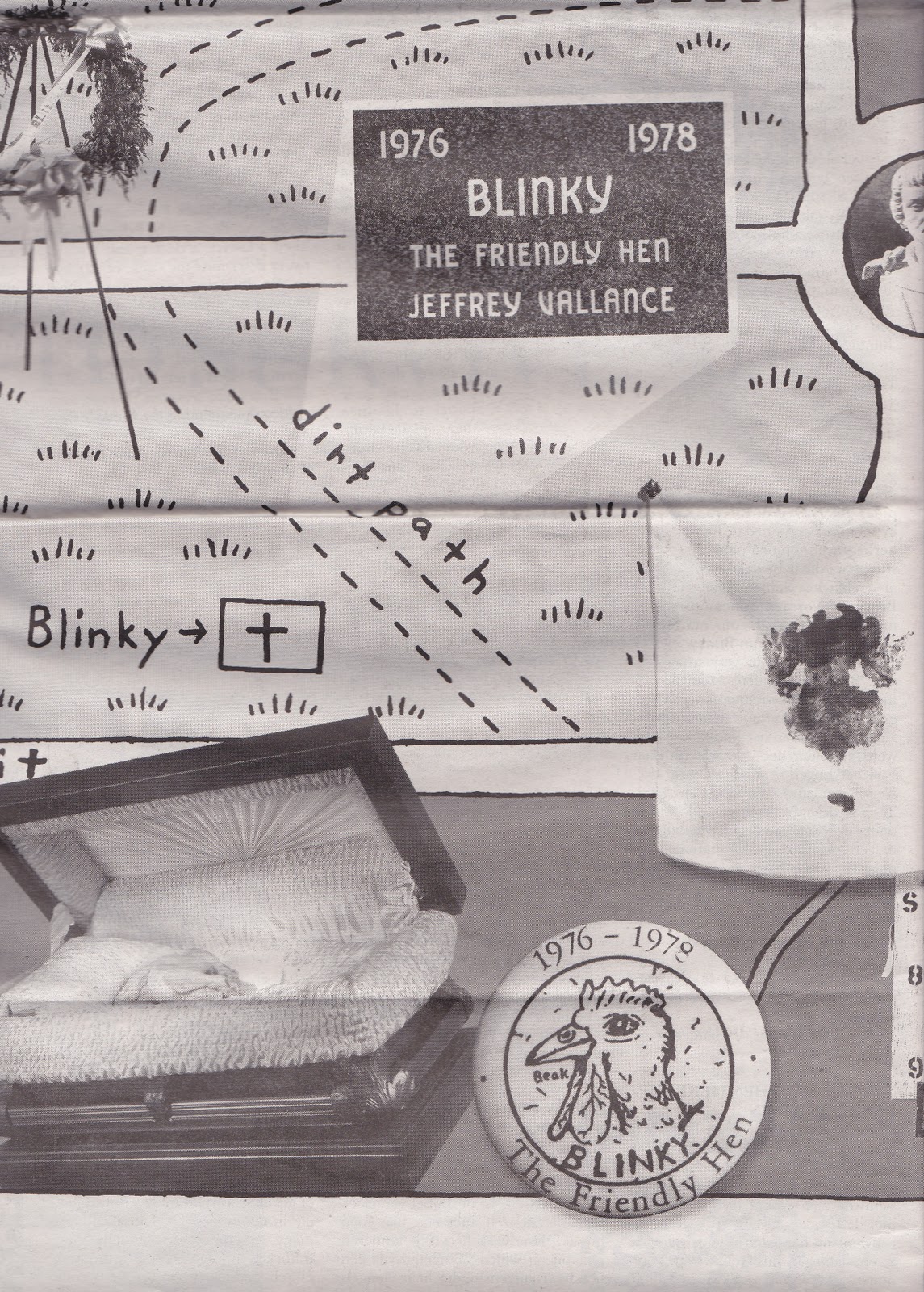 Project Remember Me Blinky, the new Christian symbol Project Remember Me Blinky, the new Christian symbol