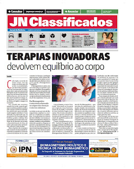 Noticias IPN na Imprensa