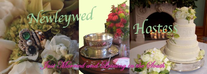 Newlywed Hostess