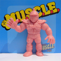 Nathans M.U.S.C.L.E. Blog! - Mattel M.U.S.C.L.E. toys 