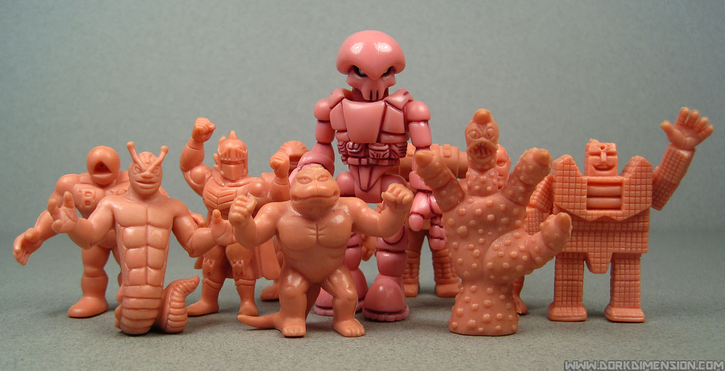 muscle toys