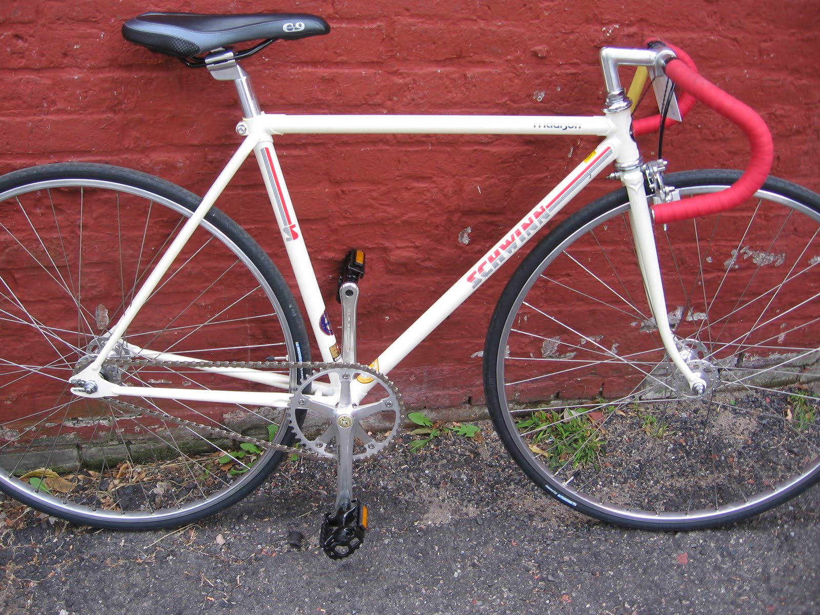 schwinn madison