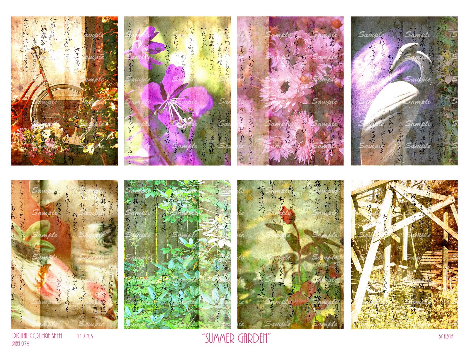A4 Collage
