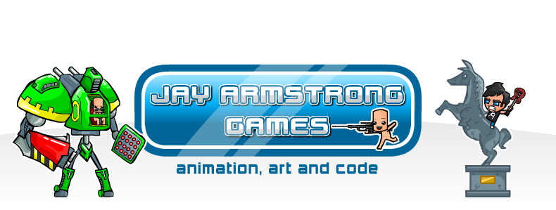 Jay Armstrong Games