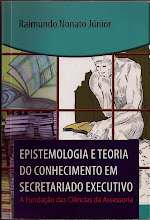 Livro lançado pelo Professor Raimundo Nonato Júnior