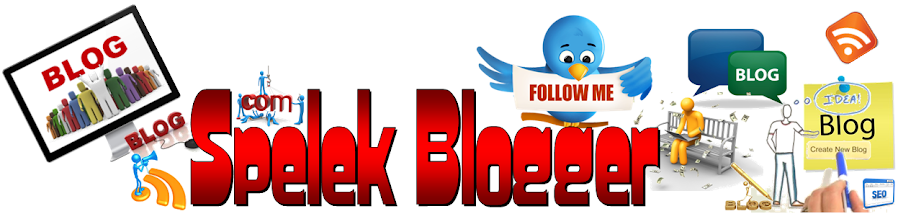 Spelek Blogger